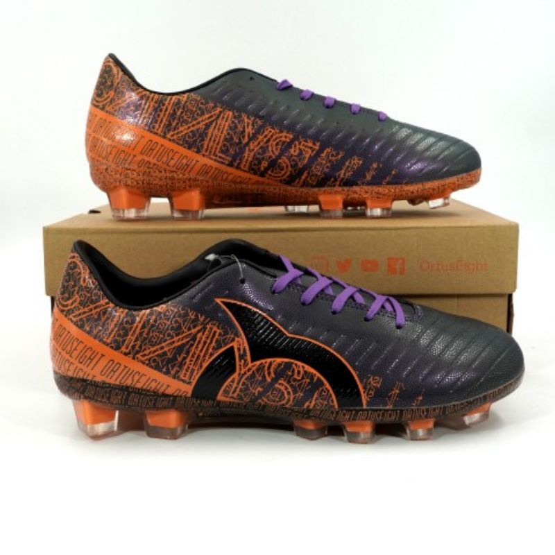 Sepatu Bola Ortuseight CATALYST CYPHER FG LIMITED EDITION