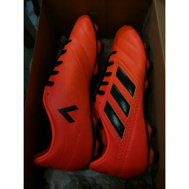SOCCER ADIDAS ACE 17.4 FG IN ORANGE