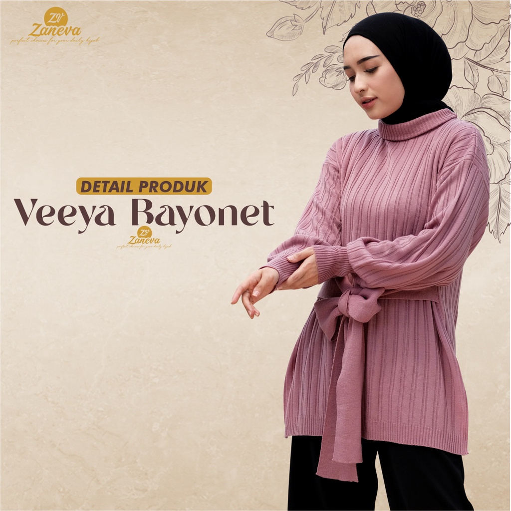 Veeya Premium Outer l Bayonet Series By Zaneva