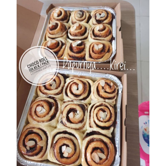 

ROTI COKLAT, CHOCO ROLL, ROTI COKLAT ROLL, ROTI ENAK., ROTI HOMADE