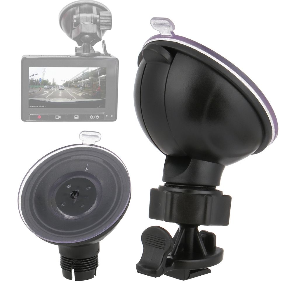 Chookey Bracket Holder Kamera Dashcam Universal Sudut Lebar Adjustable Untuk Nextbase / Xiaomi Yi