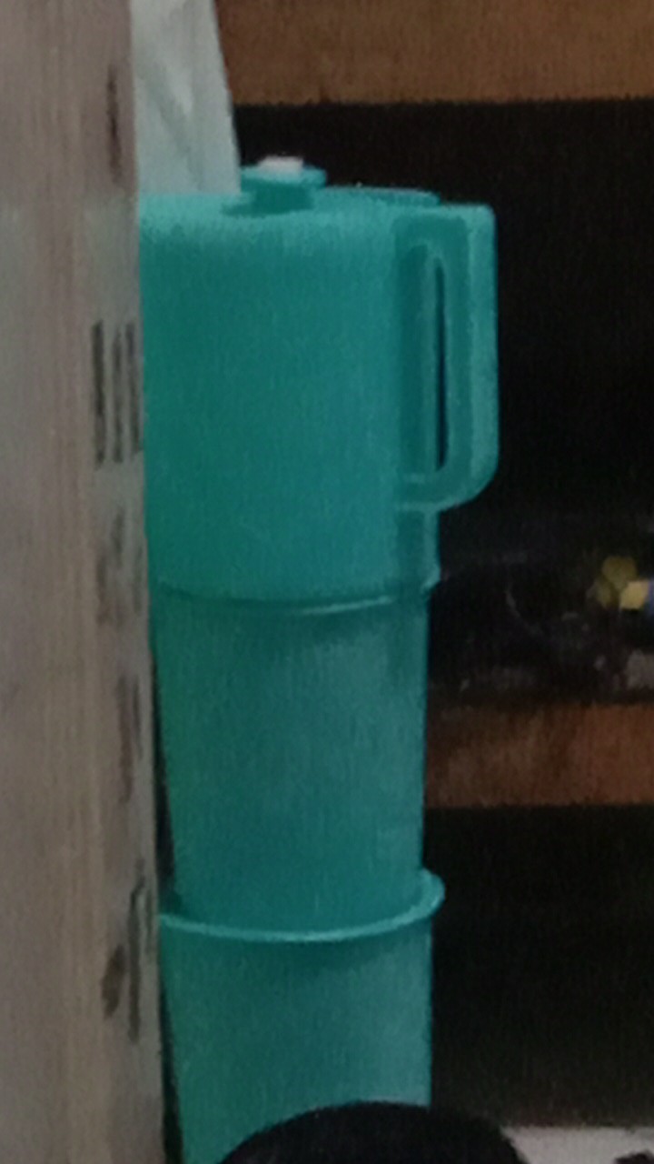 Cpm Yepo Savina Toples Teko Set Biru