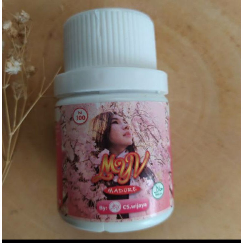 MY V MADURE BY CS WIJAYA 100% ORIGINAL