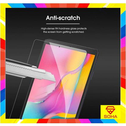 ABT-02 Tempered Glass Samsung Tab S2 8 Inch T715 / Anti Gores Kaca Std