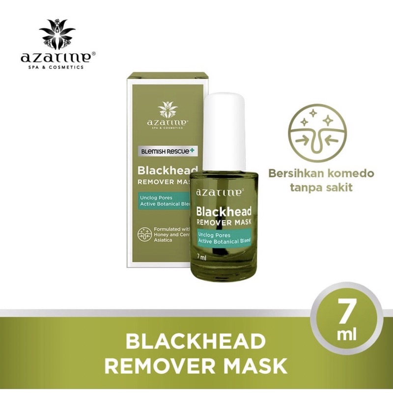 Azarine Blackhead Remover Mask 7ml