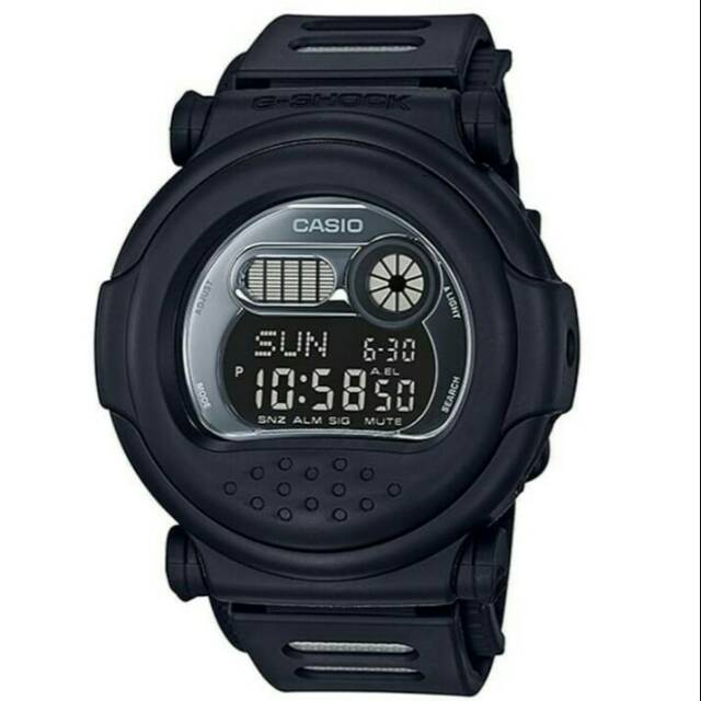 Jual CASIO G-SHOCK G-001BB-1DR - JAM TANGAN PRIA - ORIGINAL | Shopee ...