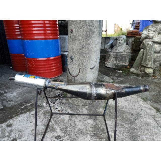 Knalpot F1ZR FIZR D2T