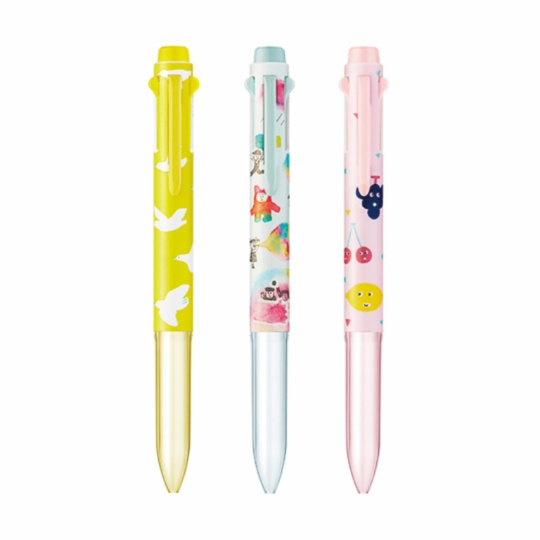 

Pen Barrel / Casing Pulpen 5 IN 1 BGH5 iPlus Pentel/ Multipen Pentel 5 Colours ALAT TULIS SENANG
