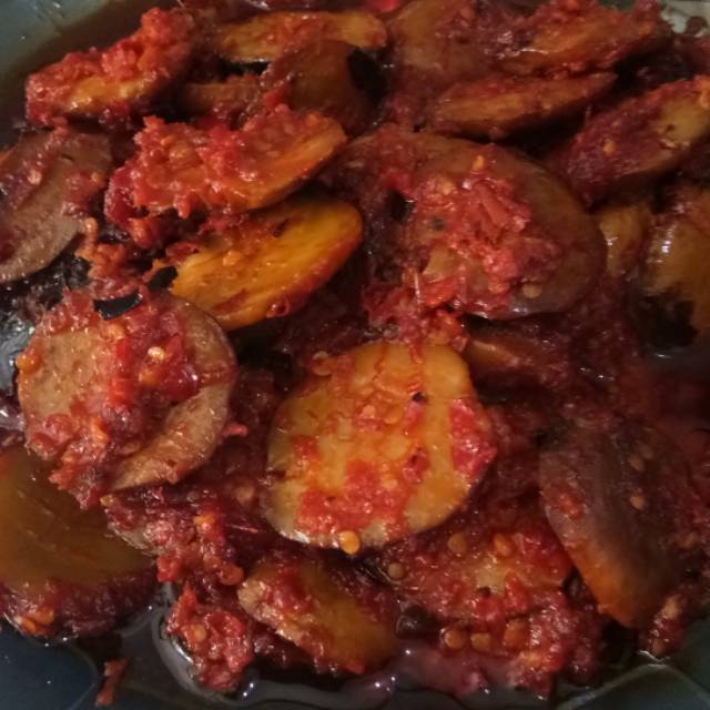 

JENGKOL BALADO FRESH FOOD 250 GRAM