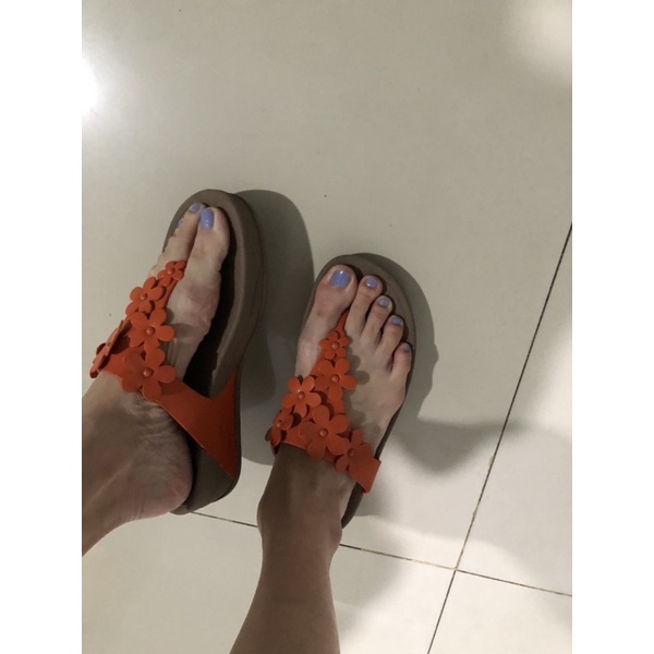 sandal Monobo thailand full karet size 39