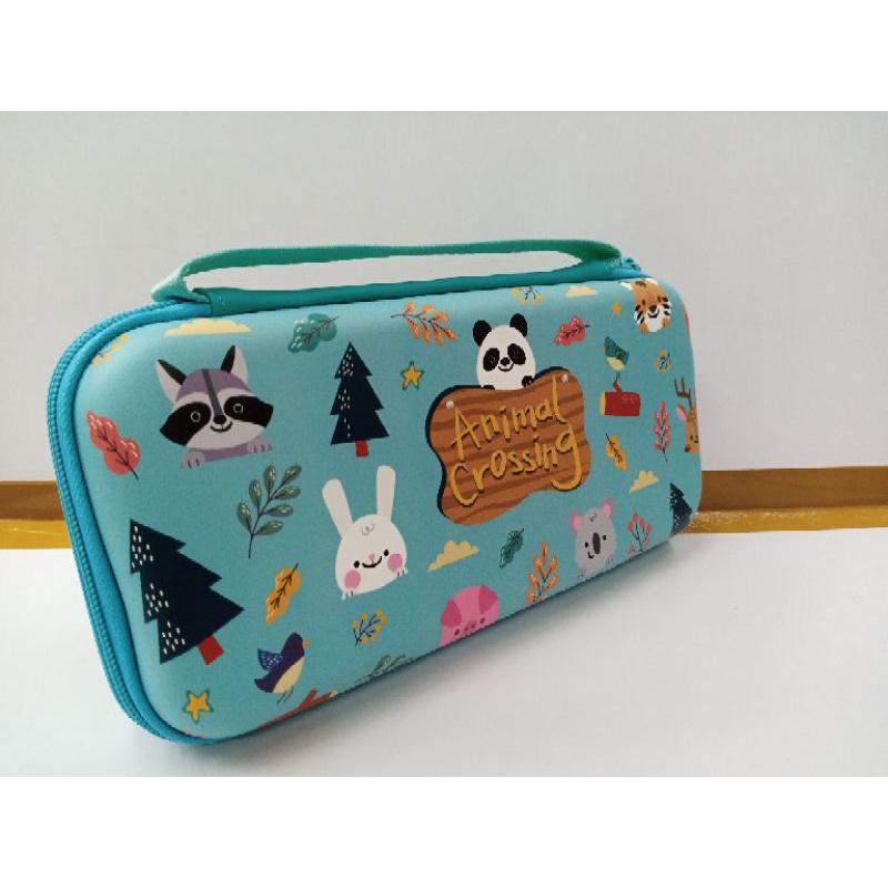 switch Animal crossing Pouch bag - case animal Crossing