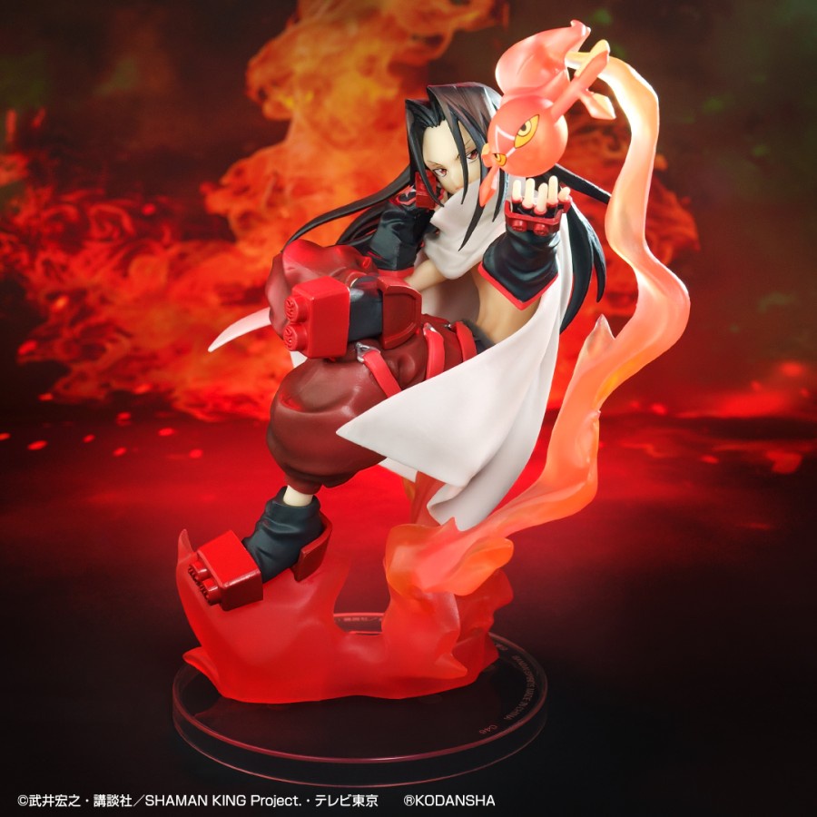 Ichiban Kuji Hao Asakura - Shaman King 2nd A Prize