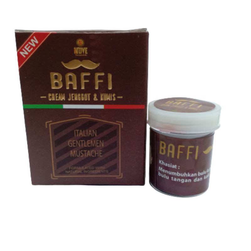 BAFFI CREAM GENTELMENT 07H