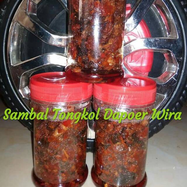 

Sambel Tongkol Suwir