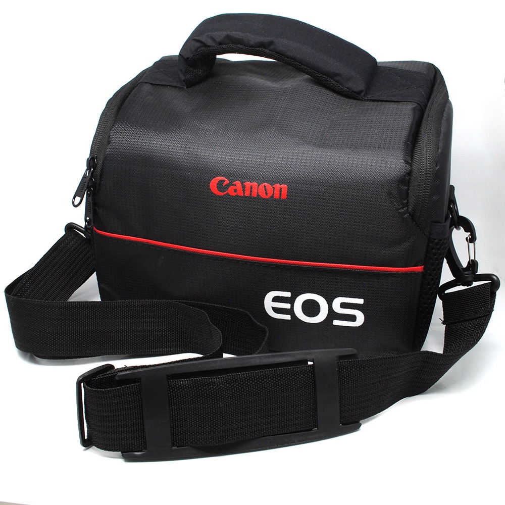 TaffSTUDIO Tas Selempang Kamera DSLR for Canon Nikon