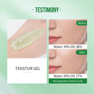 Kosmetik You Multi Purpose Aloe Vera 96%  60 Gram