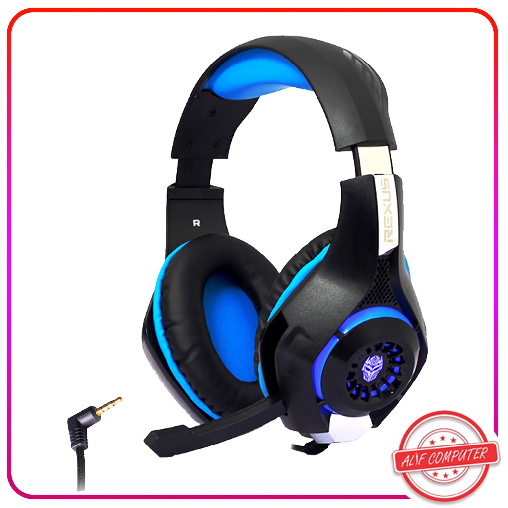 Headset gaming rexus Vonix f55 microfon