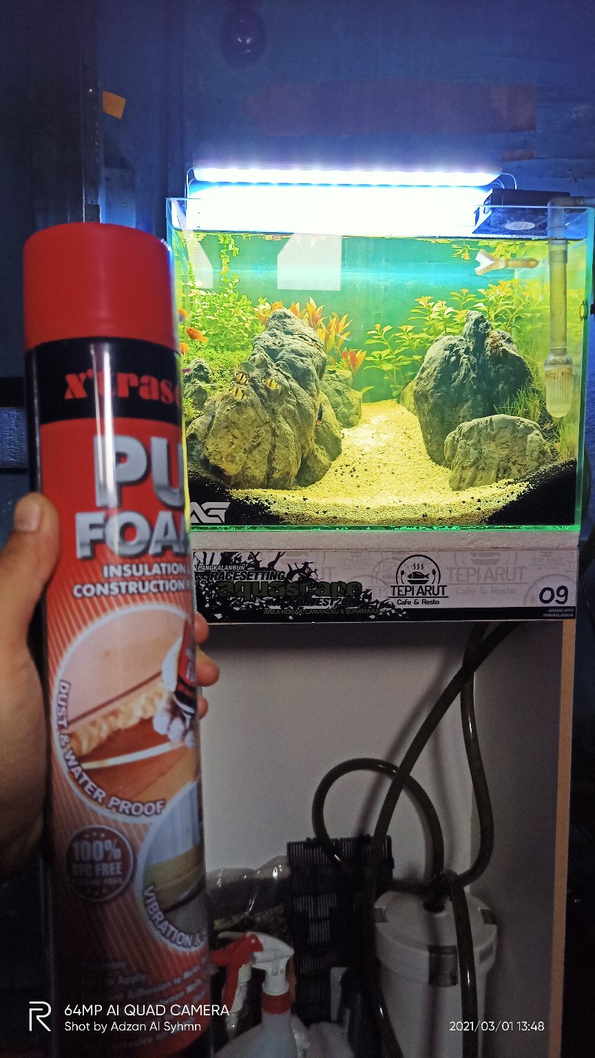 Xtraseal Foam Pu Foam Sealant Pu Foam Sikaboom