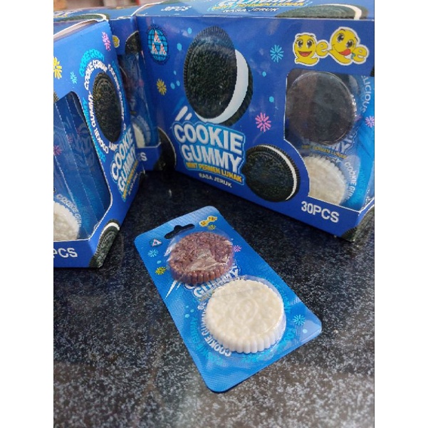 (FreeOngkir) PERMEN LUNAK OREO Halal Terpopuler