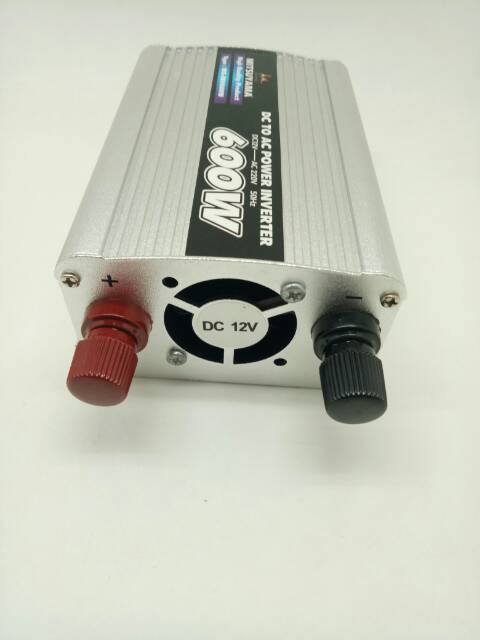 Power Invertwr Mitsuyama 600 MS-INV600W / MS 600 Rubah Dc Menjadi AC