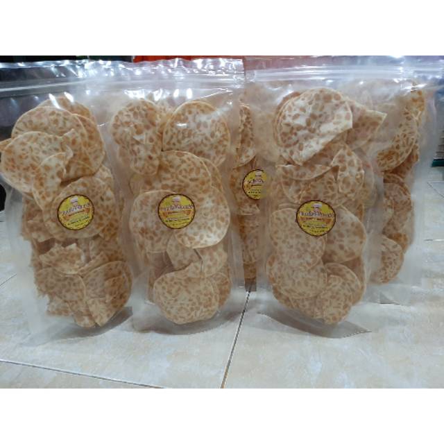 

Keripik Tempe