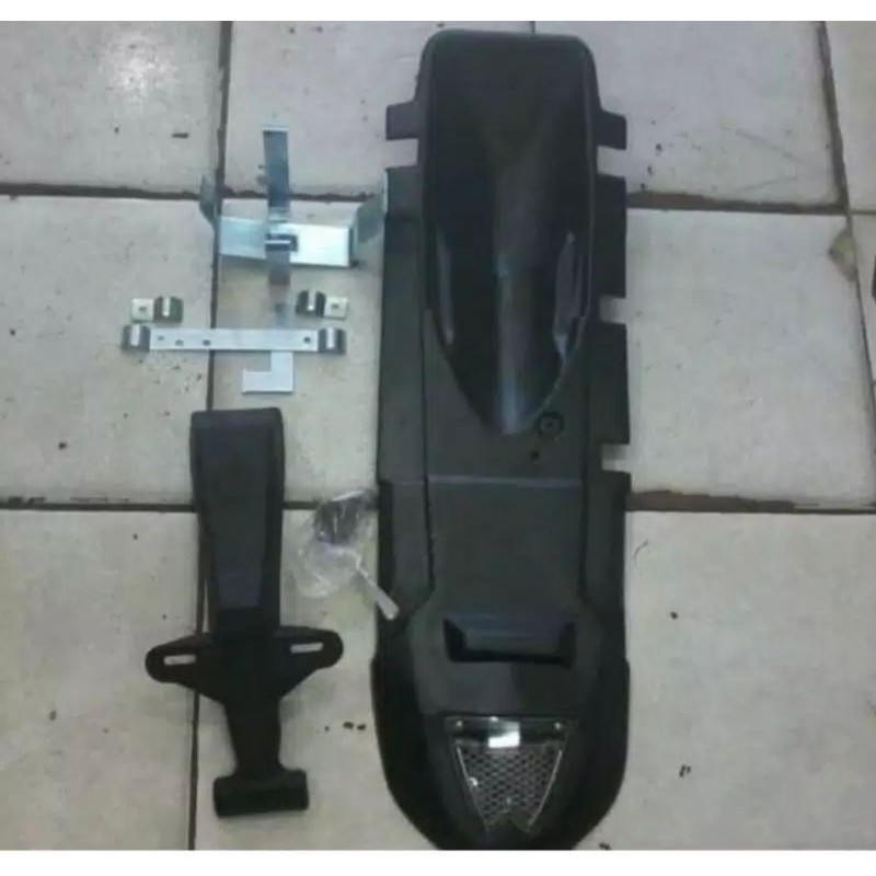 SELANCAR YAMAHA VIXION OLD UNDERTAIL YAMAHA VIXION OLD