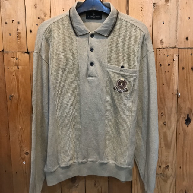 Crewneck vintage claudio valentino