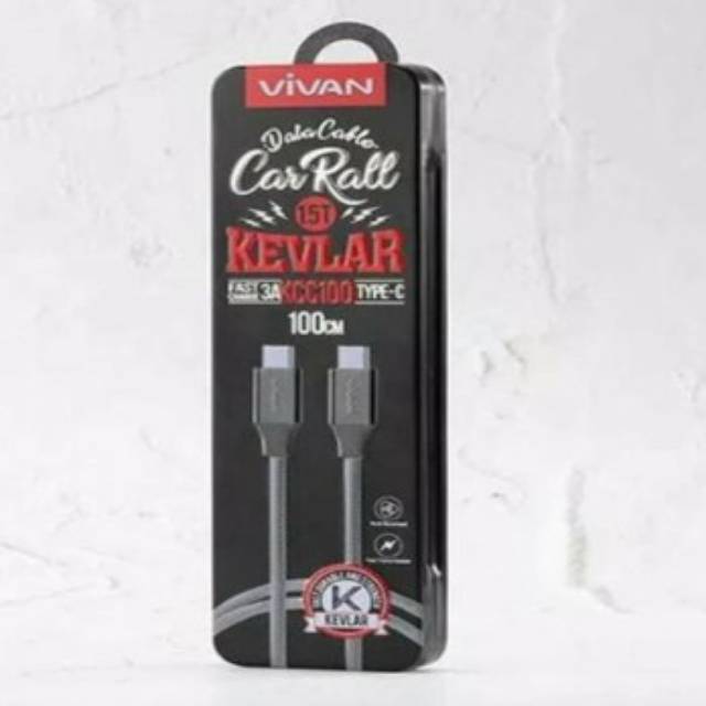 Kabel Data Type C Vivan