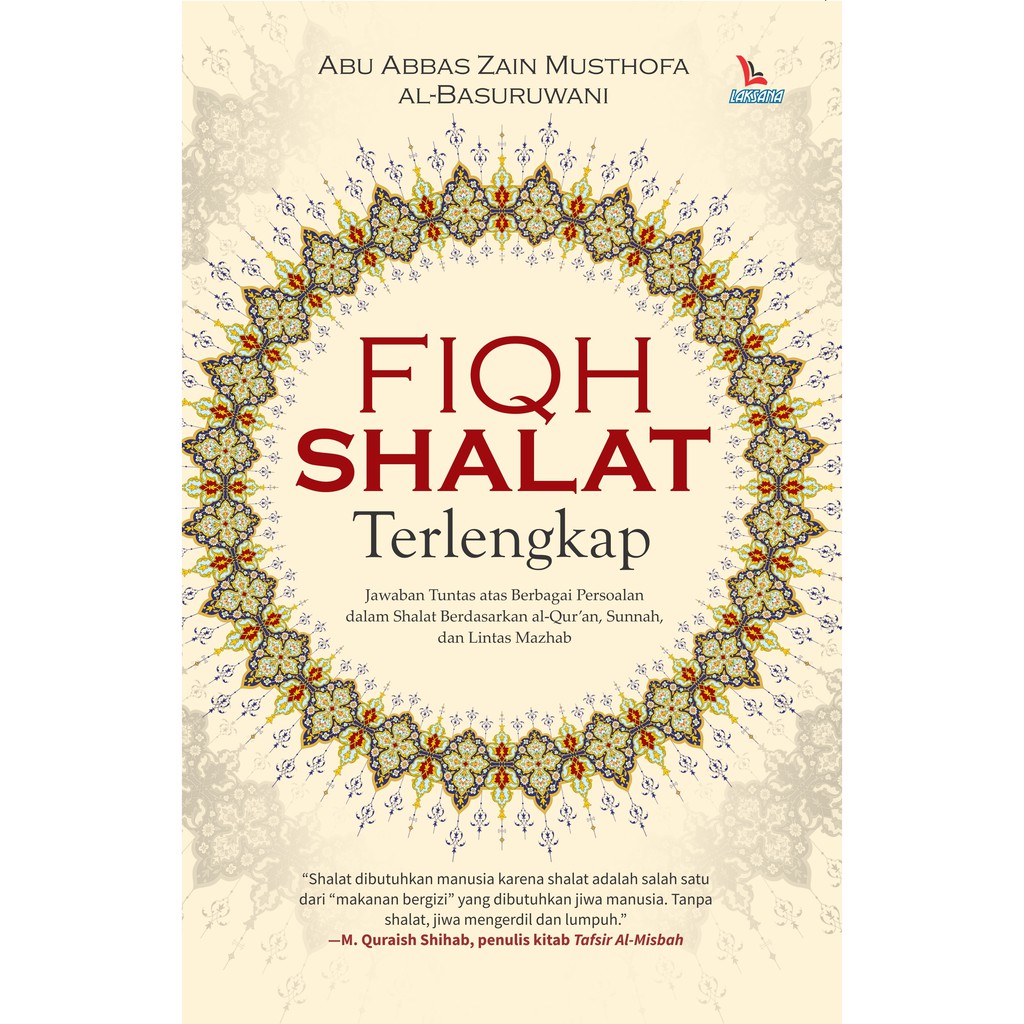 

Buku Fiqh Shalat Terlengkap