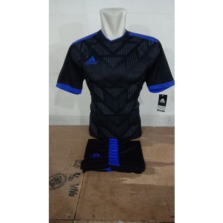 stelan jersey baju celana futsal galaxy export