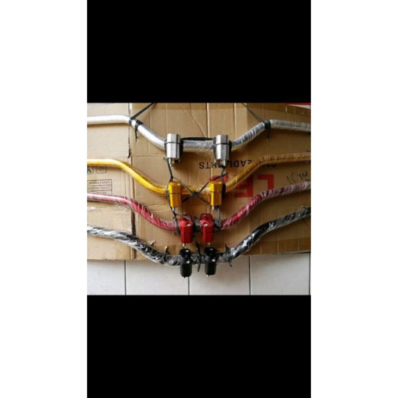 Stang fatbar willwood+riser