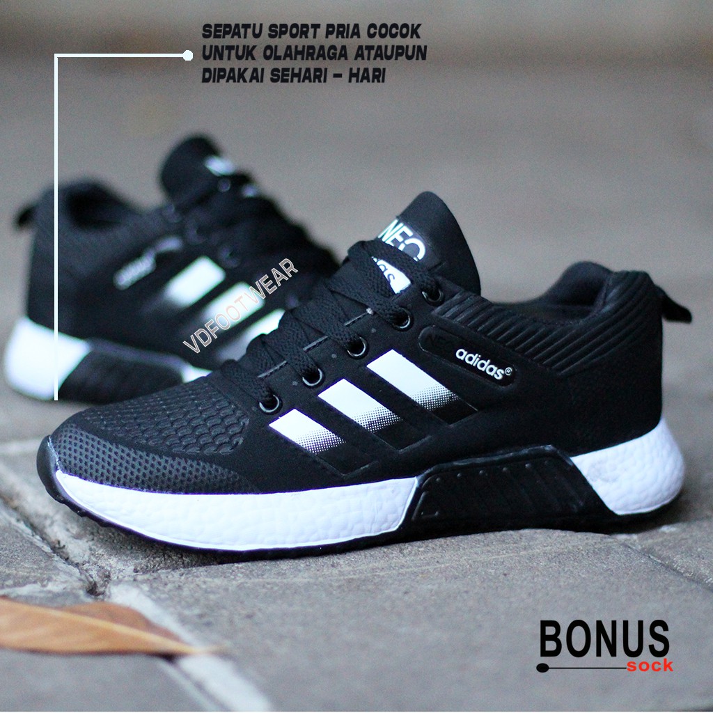 adidas neo alphabounce