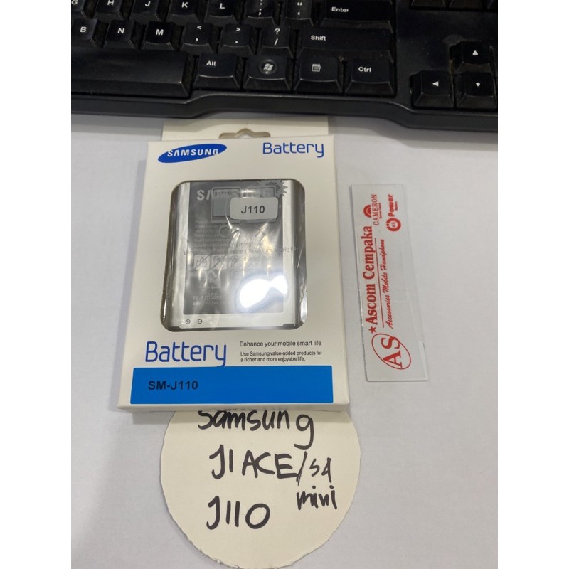 Baterai samsung s4mini / i9190 / B500AE