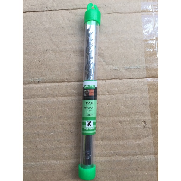 Mata Bor Tembok Beton 12 mm