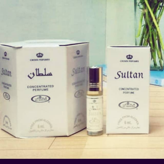 Parfum sultan al rehab