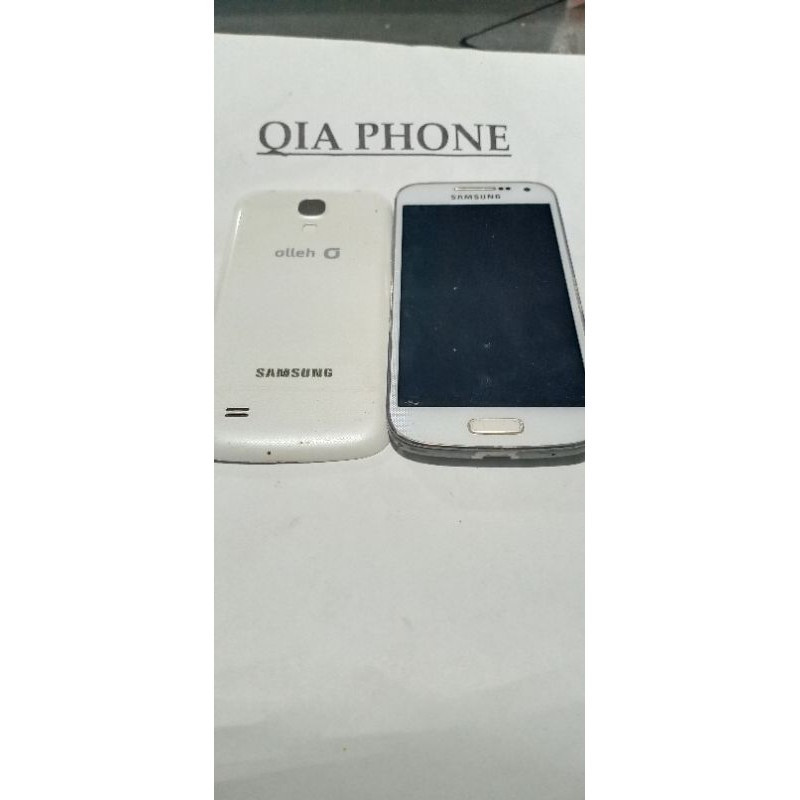 lcd samsung s4 mini korea original shv e370k
