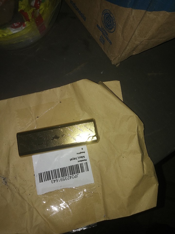 Korek Api Bara Classic Semi Kulit