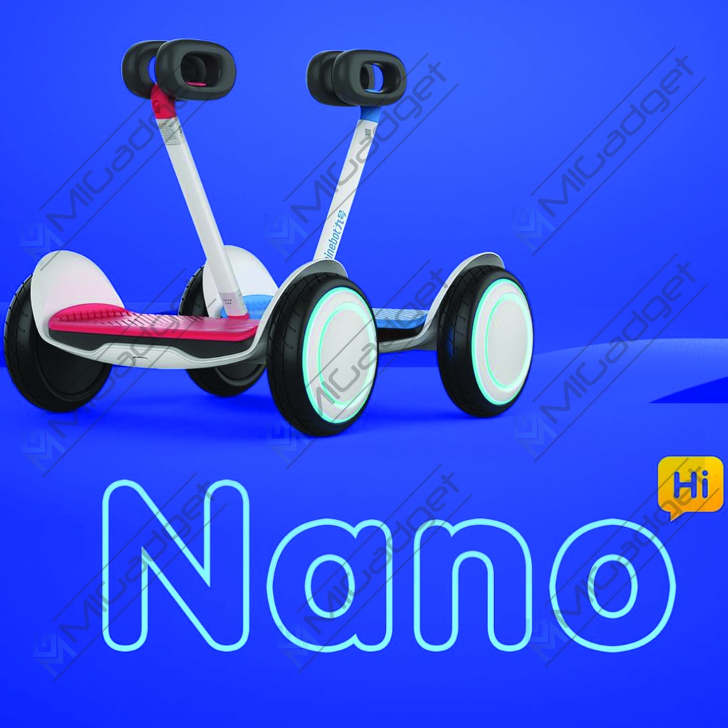 Segway Ninebot Nano A75P Segway kids Electric Self-Balancing Scooter