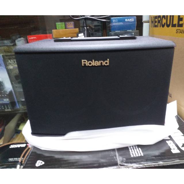 Amplifier Guitar | Ampli Guitar | Ampli Gitar | Amplifier Gitar ROLAND AC40