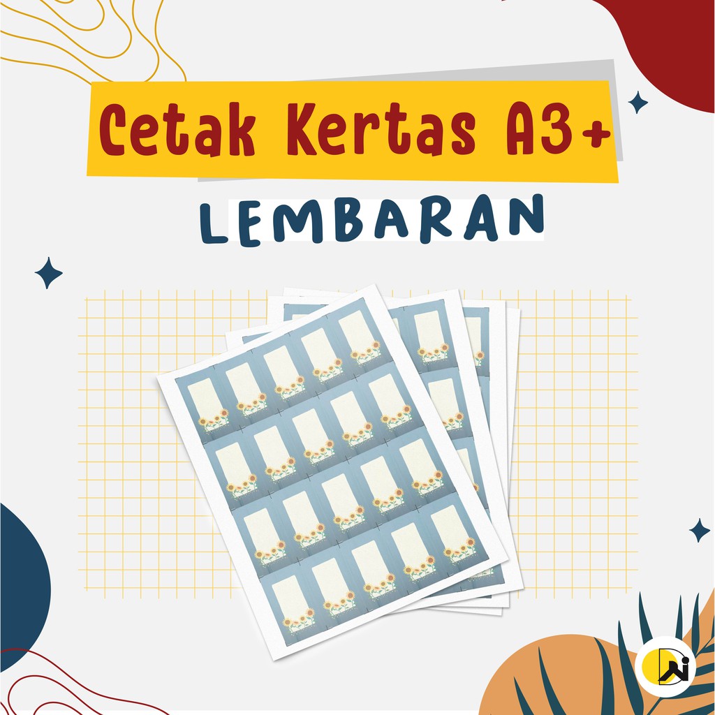 

Cetak Ukuran A3+