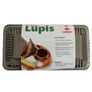 

Frozen Lupis (5pcs)