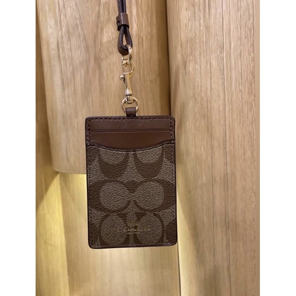 

Lanyard Coach authentic