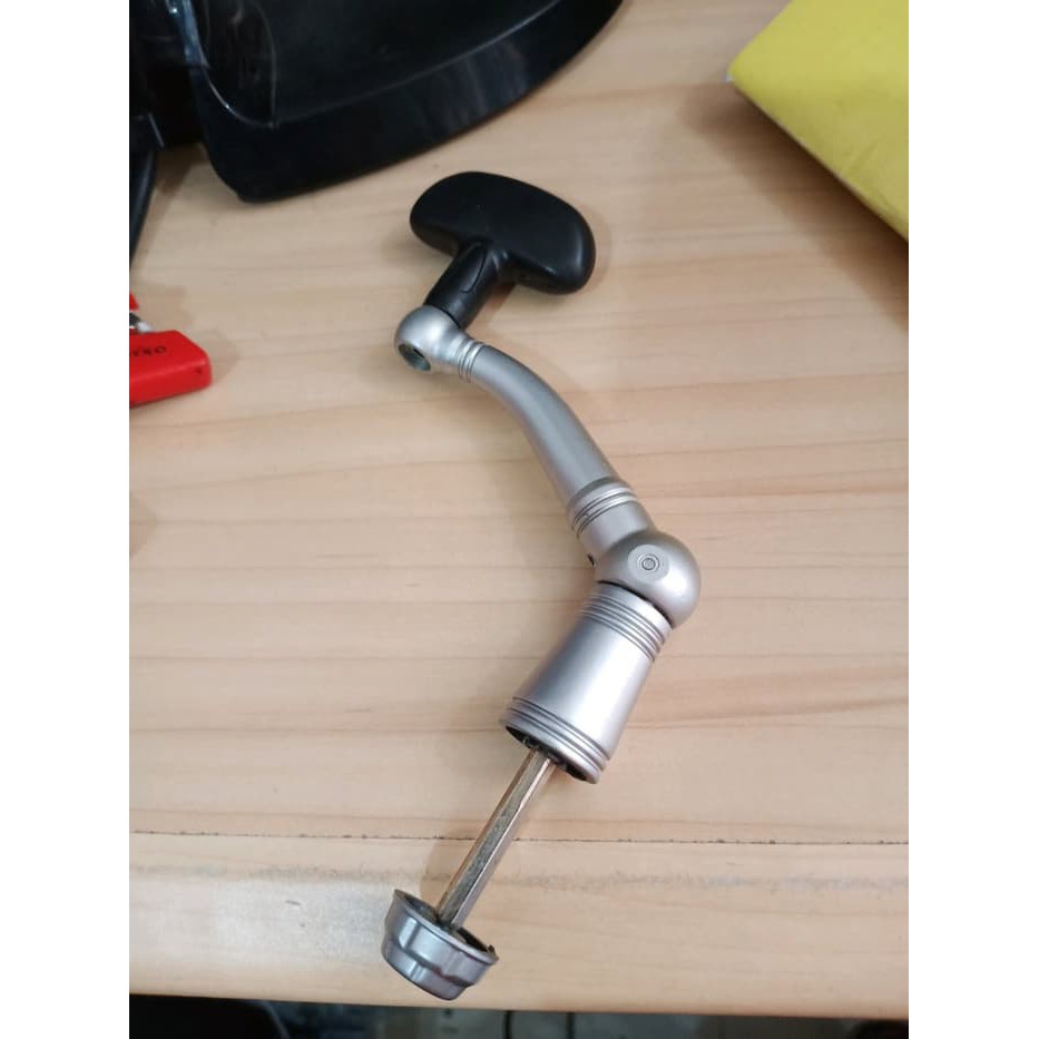 reel handel murah model putar 5000 6000 handel reel