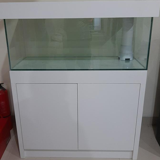 Jual Aquarium Laut 100Cm + + Sum Filter + Media Filter