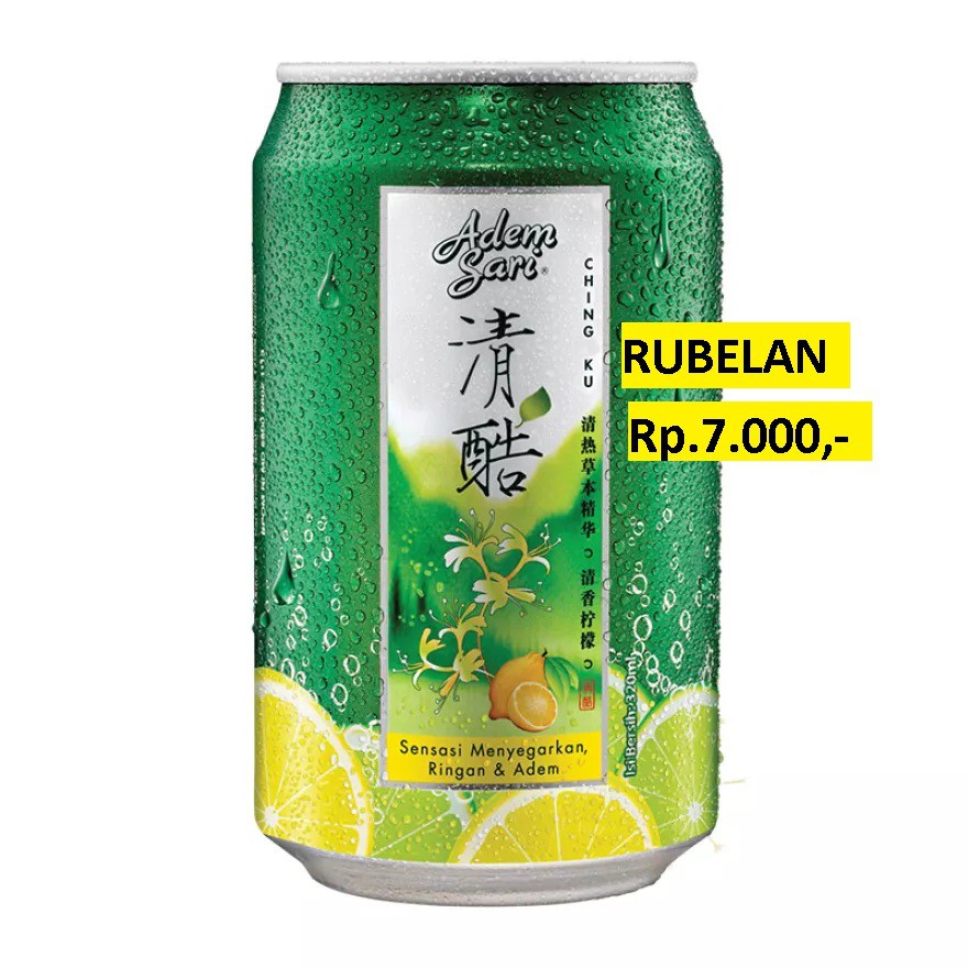 

ADEM SARI CHING KU 320ML