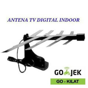 ANTENA TV DIGITAL INDOOR TERBAIK HD.14