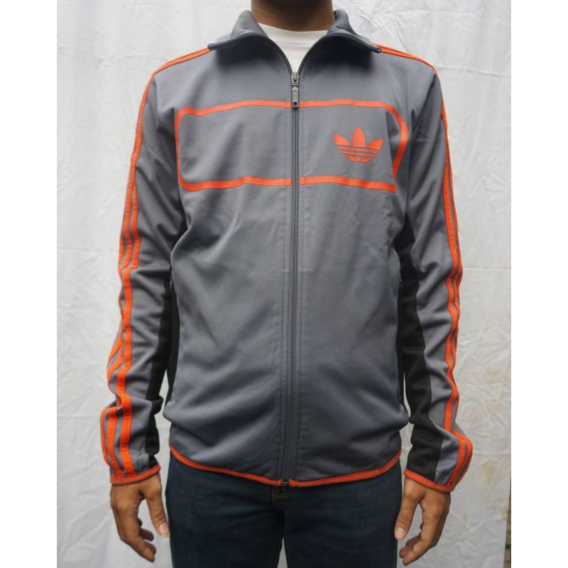Jaket Adidas Original Tracktop second size L