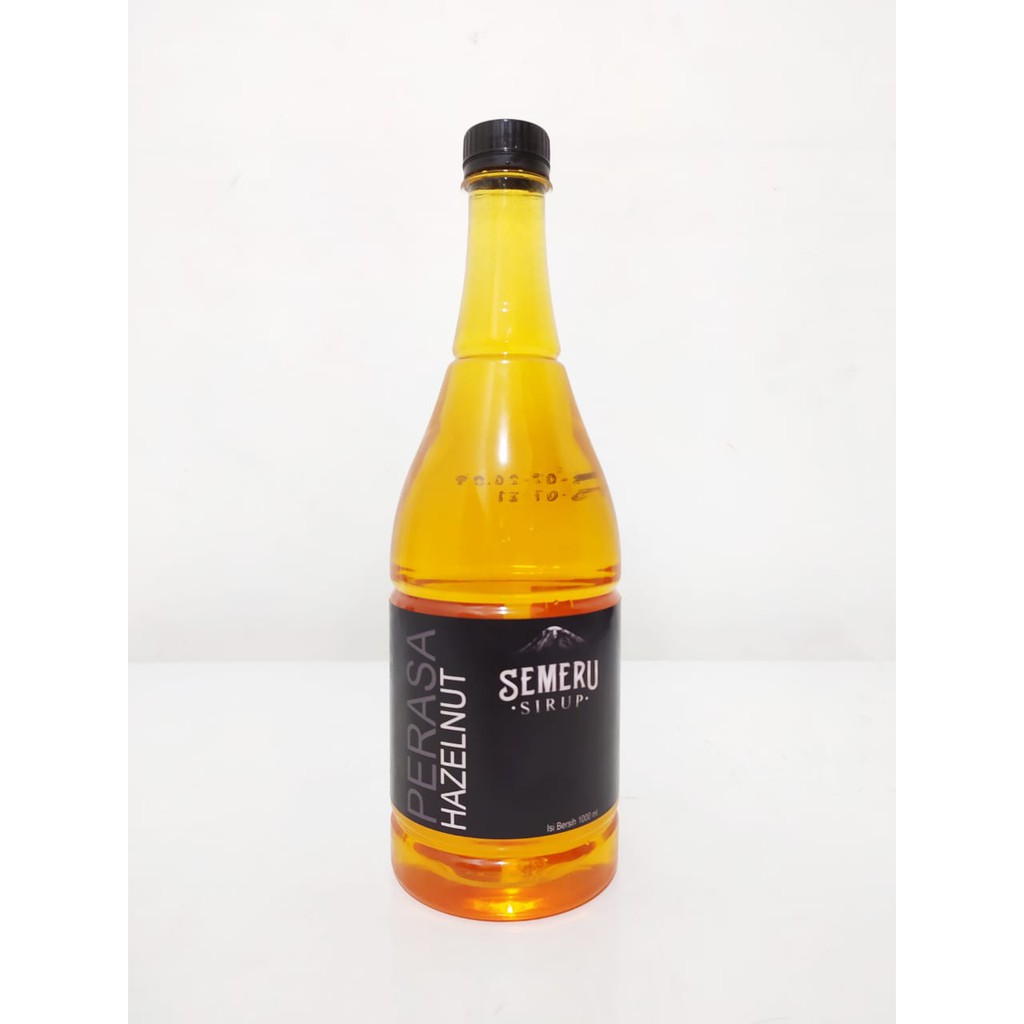 

Sirup Hazelnut Semeru 1lt | Semeru Hazelnut Syrup