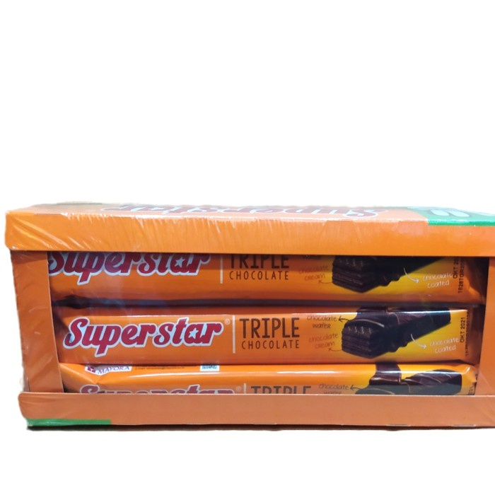 

54ekh Wafer Superstar 1Pack 12Pcs 60J