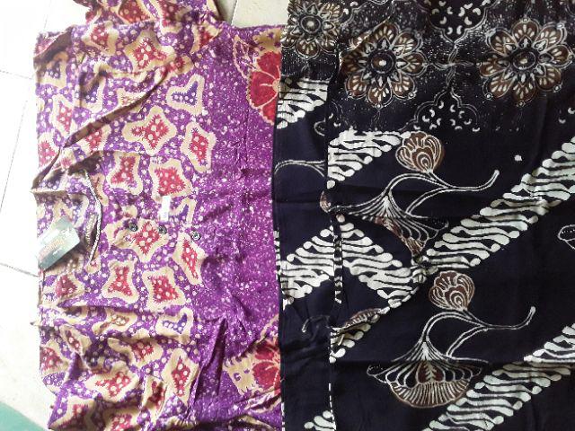 Daster Batik Pekalongan Fn605